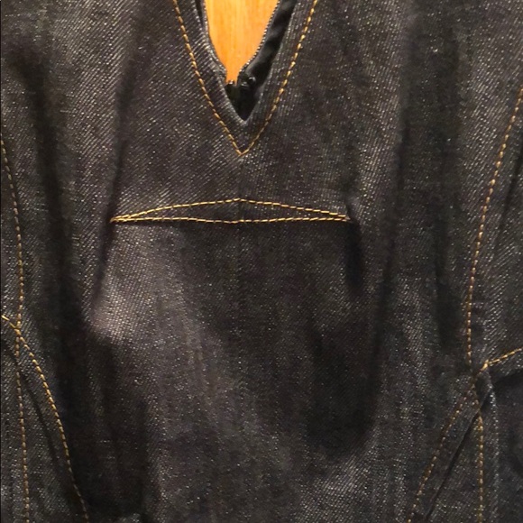 Derek Lam denim dress - Picture 4 of 6